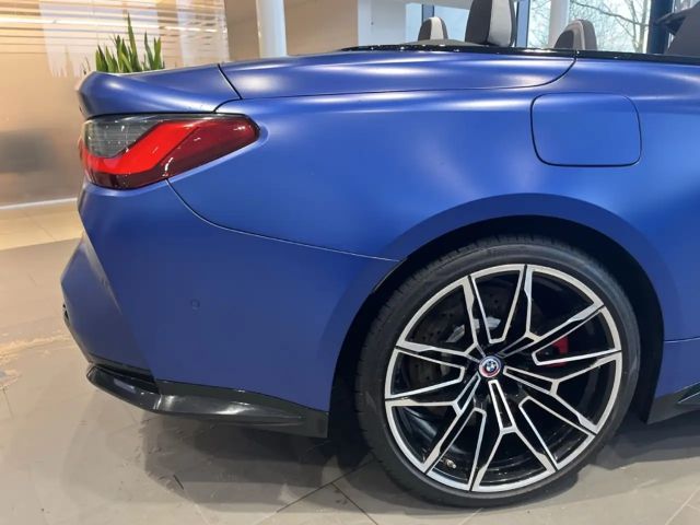 BMW M4 Cabrio Competition xDrive