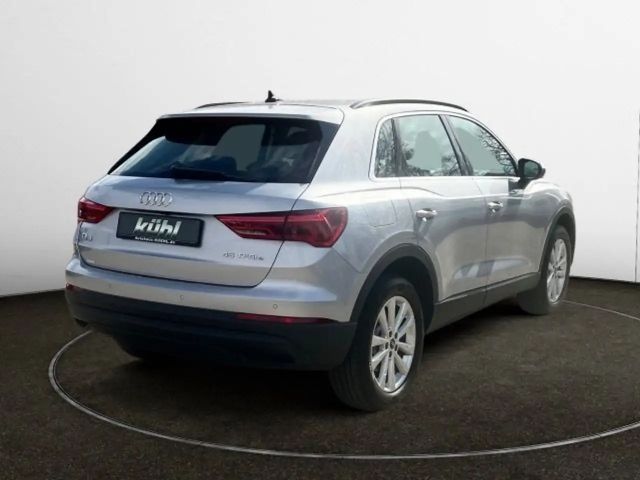 Audi Q3 45 TFSI Hybride S-Tronic