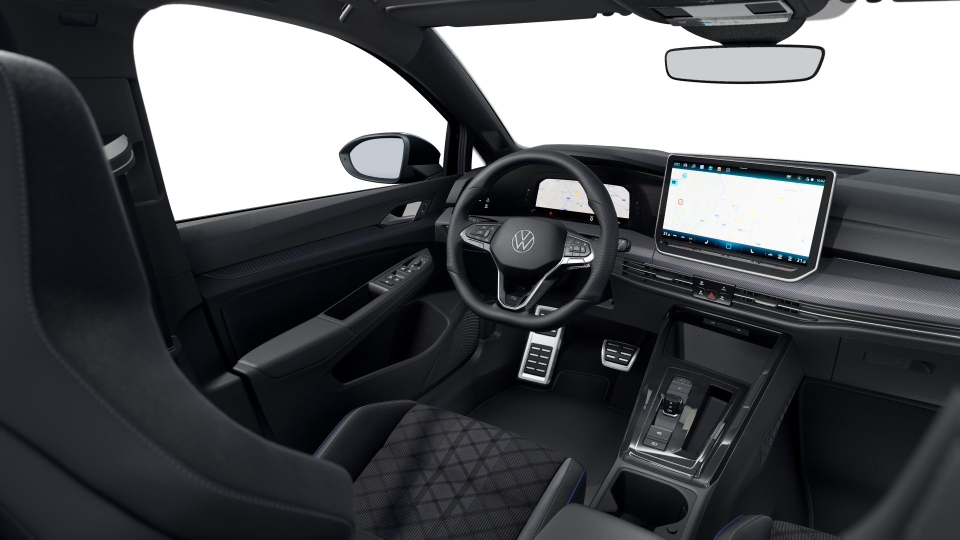 Volkswagen Golf 1.5 eTSI Golf VIII Style