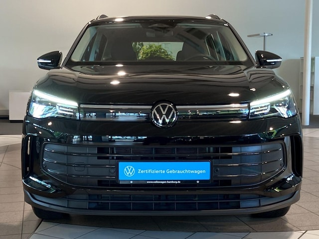 Volkswagen Tiguan 2.0 TDI DSG