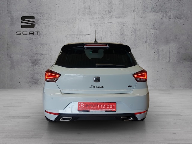 Seat Ibiza 1.0 TSI Black DSG FR-lijn