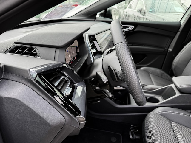 Audi Q4 e-tron Sportback