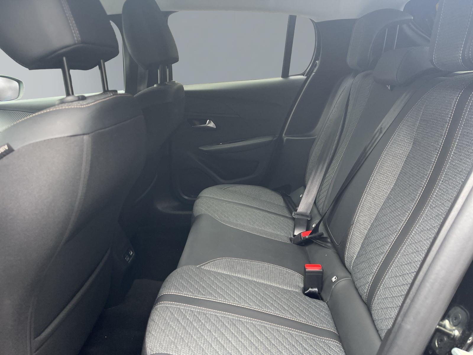 Peugeot 208 Allure Pack Hybrid