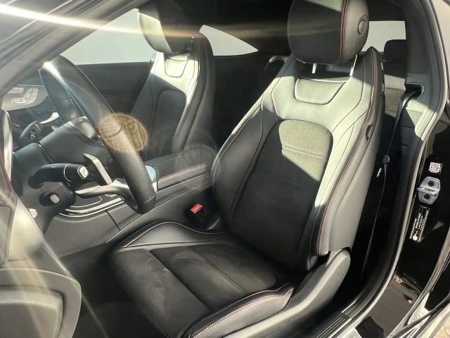 Mercedes-Benz C 220 AMG Line C 220 d Coupé