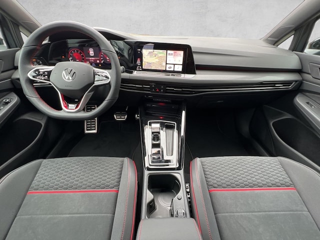 Volkswagen Golf 2.0 TSI DSG GTI