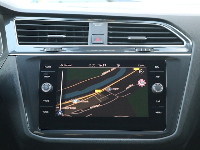 Volkswagen Tiguan 2.0 TDI Allspace DSG R-Line