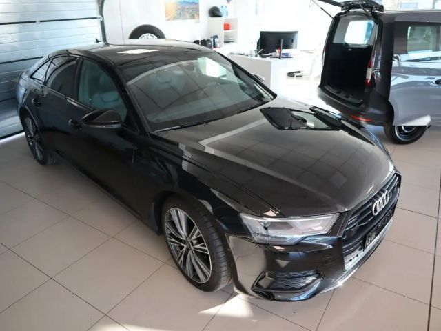 Audi A6 55 TFSI Quattro Sedan Sport
