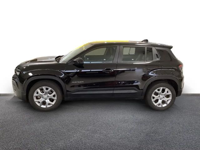 Jeep Avenger Altitude Full-Electric