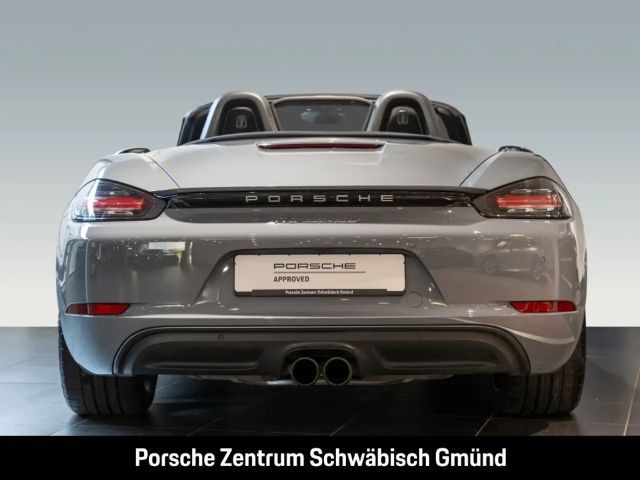 Porsche Boxster 718