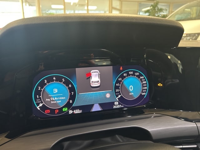 Volkswagen Golf 1.5 eTSI DSG Golf VIII