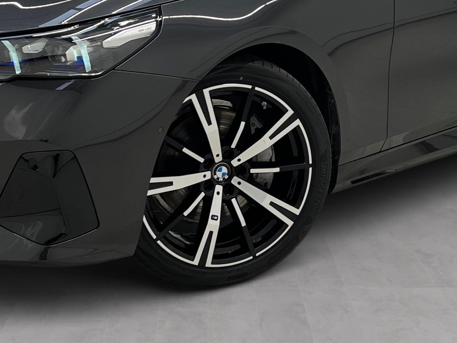 BMW 540 540d M-Sport Sedan xDrive