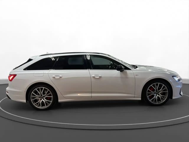 Audi A6 Hybride Quattro S-Line