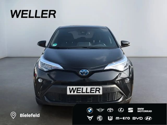 Toyota C-HR Hybride Team D