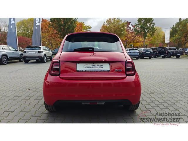 Fiat 500e 42 kWh RED