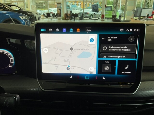 Volkswagen Golf 1,5 l eTSI EDITION 50