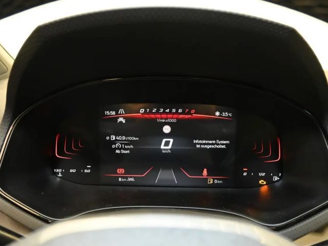 Seat Ibiza 1.0 TSI FR-lijn