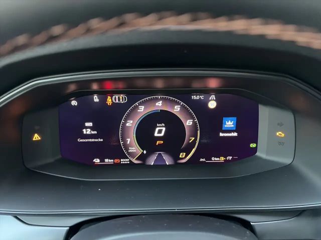 Cupra Leon e-HYBRID 150/204