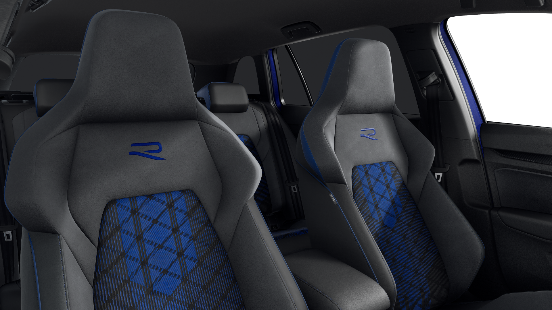 Volkswagen Golf 2.0 TSI 4Motion Variant