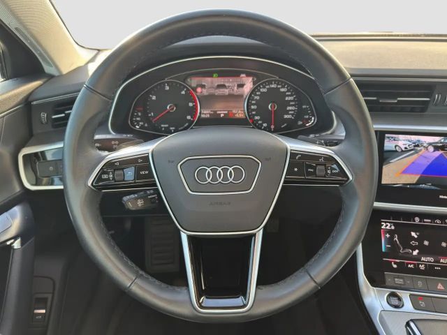 Audi A6 50 TDI Quattro Sedan Sport