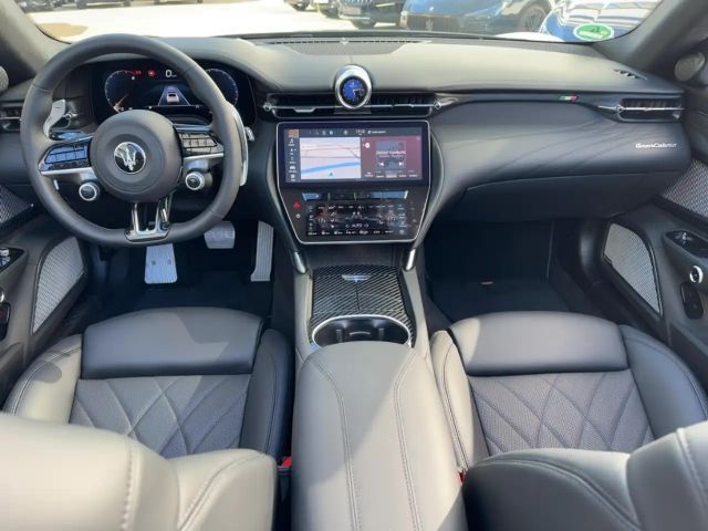 Maserati GranCabrio Modena