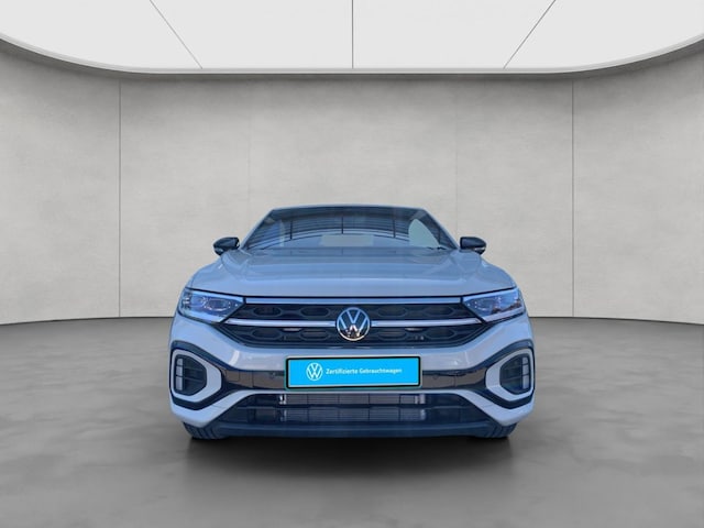 Volkswagen T-Roc 1.5 TSI Cabriolet DSG