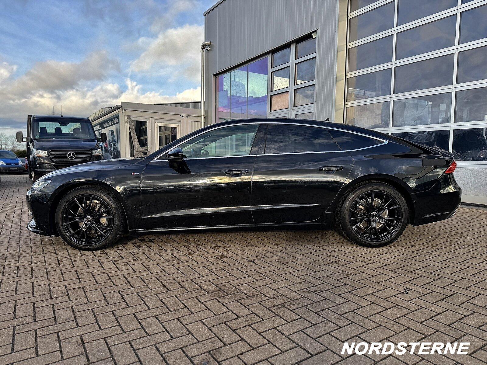 Audi A7 2.0 TDI Quattro S-Line