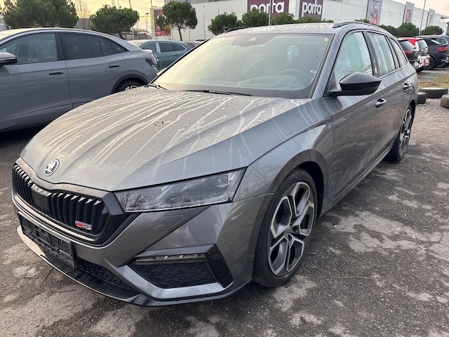 Skoda Octavia 2.0 TDI Combi