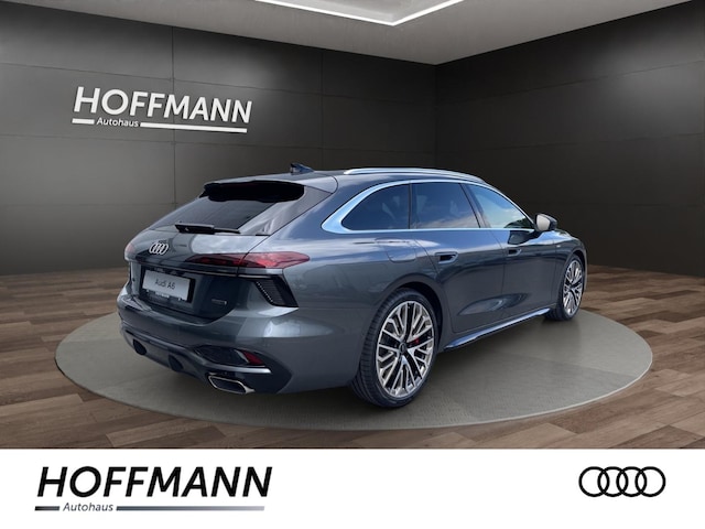 Audi A6 e-tron Avant Quattro