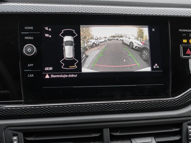 Volkswagen Polo 1.0 TSI DSG