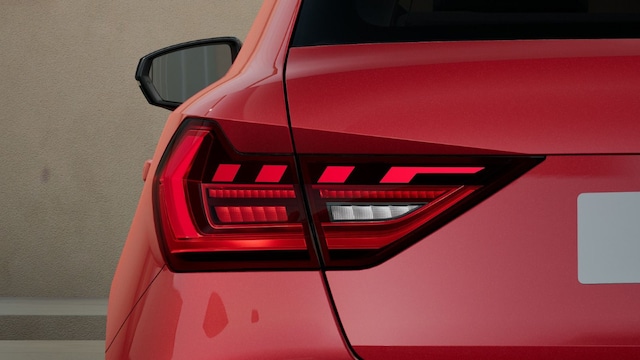 Audi A1 30 TFSI S-Tronic Sportback