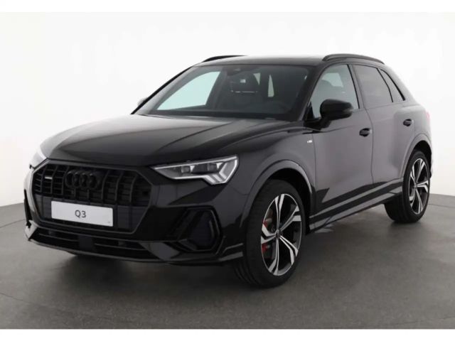 Audi Q3 40 TFSI Quattro S-Line