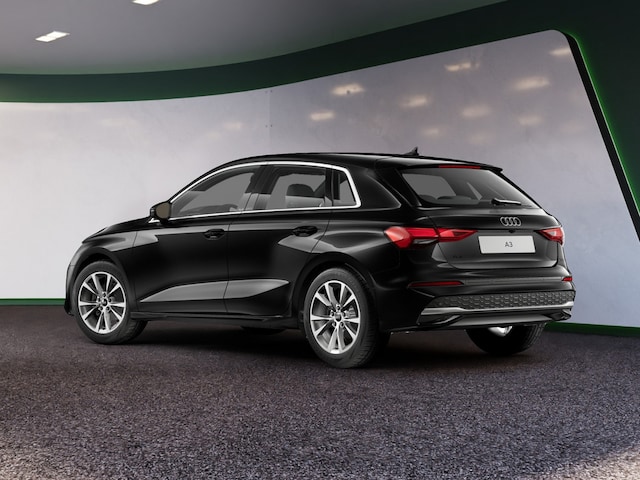 Audi A3 35 TDI S-Tronic Sportback