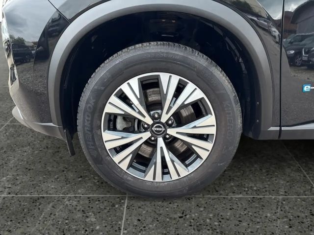 Nissan X-trail AWD N-Connecta