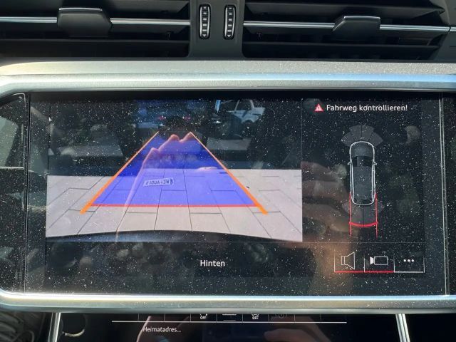 Audi A6 40 TDI Quattro S-Line