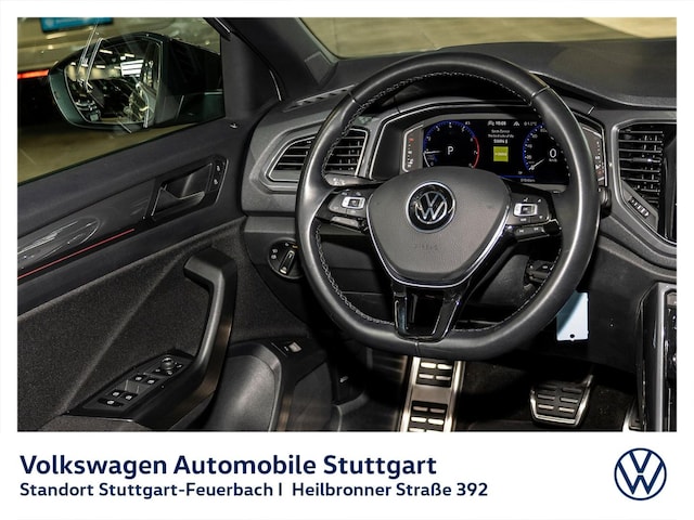 Volkswagen T-Roc 1.5 TSI DSG Sport