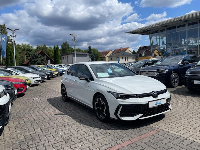 Volkswagen Golf DSG R-Line