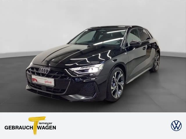 Audi A3 35 TFSI S-Line Sedan