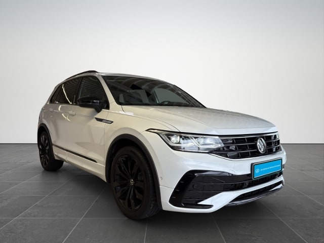 Volkswagen Tiguan 2.0 TSI