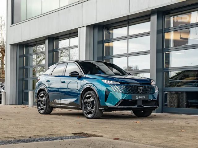 Peugeot 3008 GT-Line