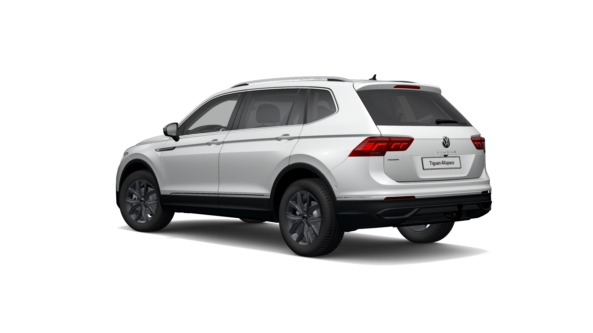 Volkswagen Tiguan 1.5 TSI Allspace DSG Life