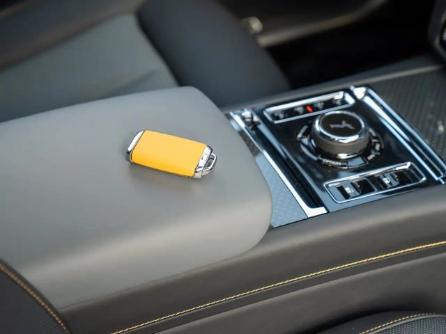 Rolls-Royce Ghost Black Badge