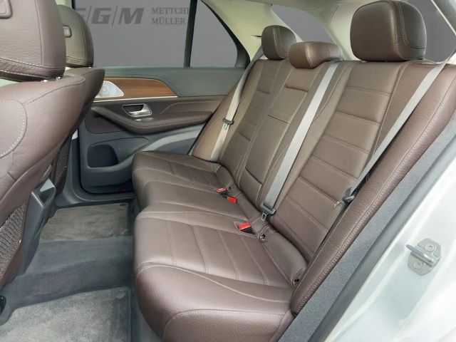 Mercedes-Benz GLE 350 4MATIC GLE 350 d