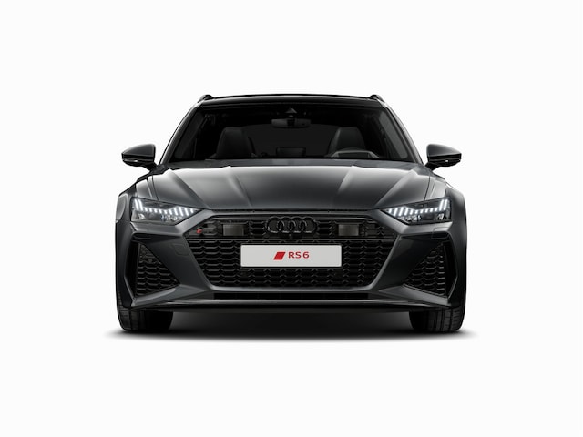 Audi RS6 Avant Quattro