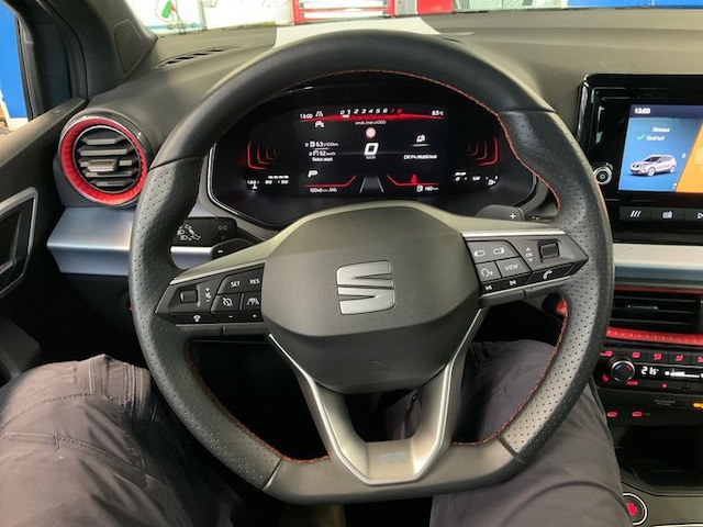 Seat Arona 1.0 TSI DSG