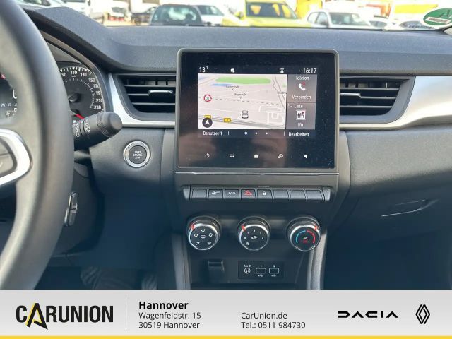 Renault Captur EDC Evolution TCe 140