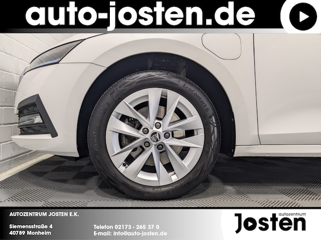 Skoda Octavia 1.4 TSI Combi iV