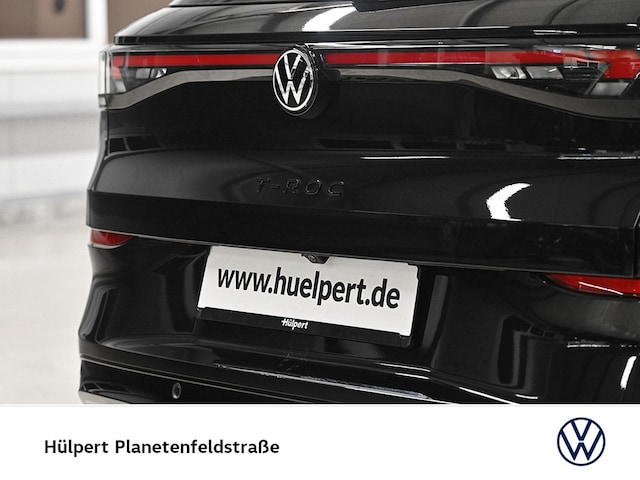 Volkswagen T-Roc 1.5 eTSI R-Line