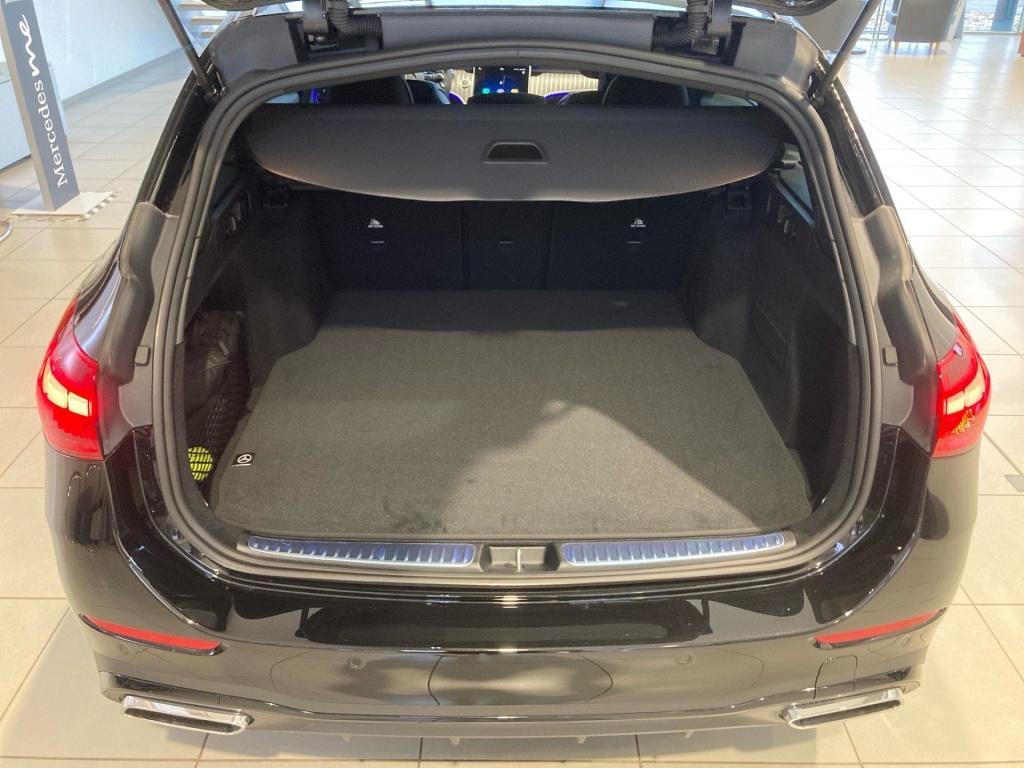 Mercedes-Benz C 200 AMG Line