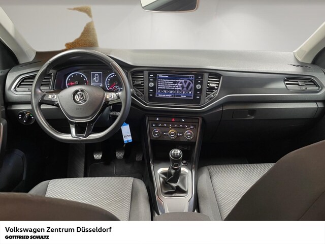 Volkswagen T-Roc 1.0 TSI