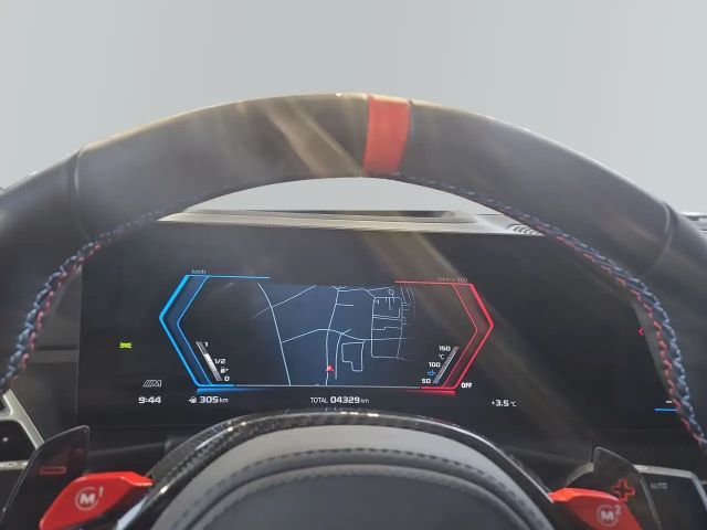 BMW M4 Cabrio Competition xDrive